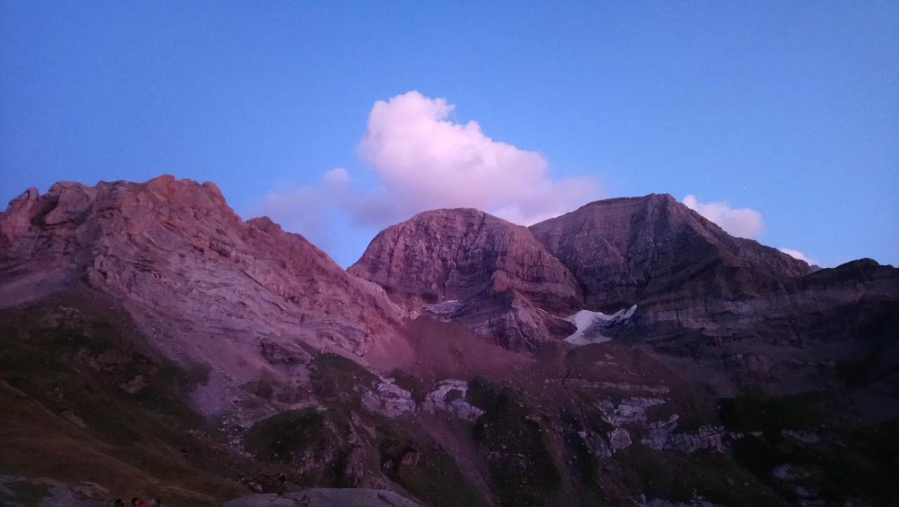 L'Espugue Daire Gèdre Dış mekan fotoğraf