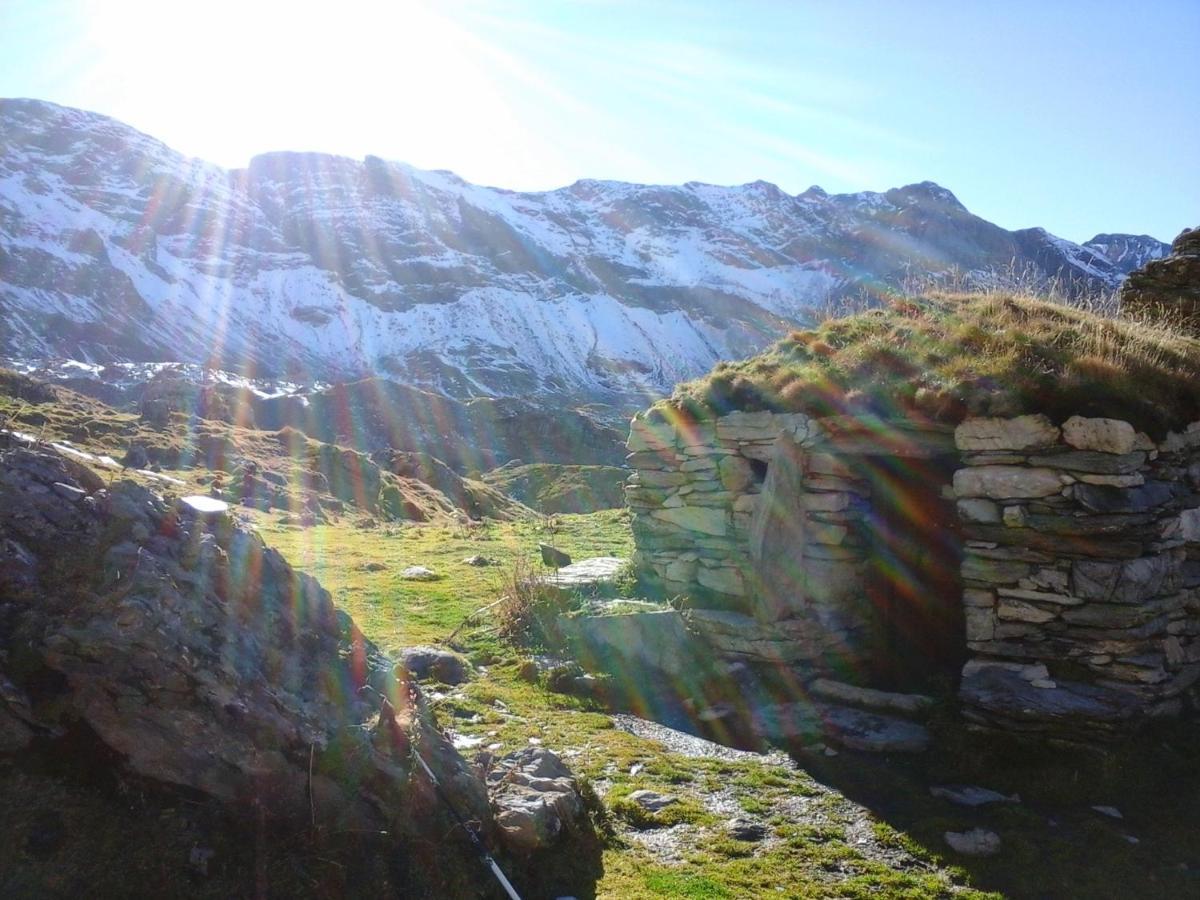 L'Espugue Daire Gèdre Dış mekan fotoğraf