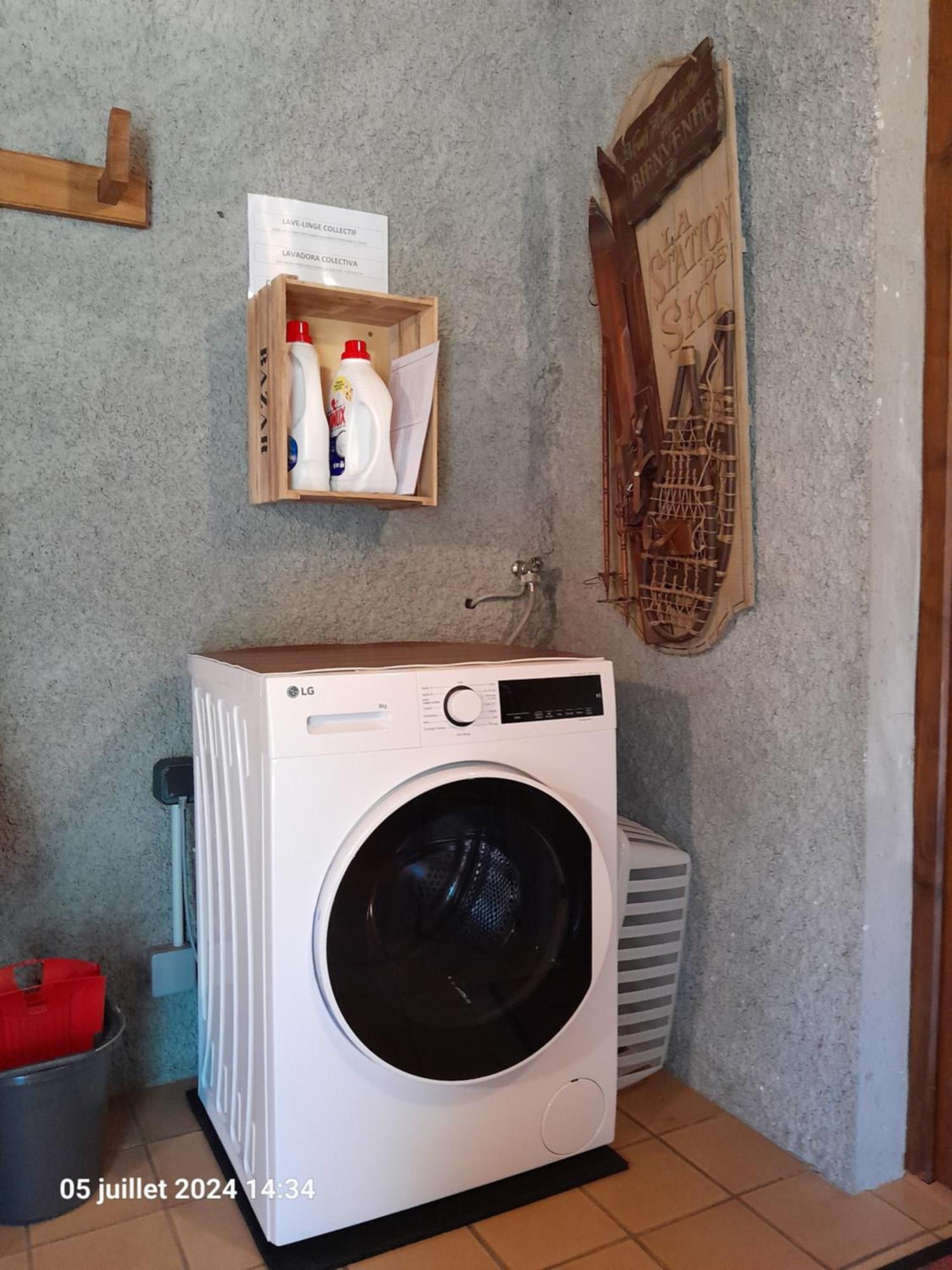L'Espugue Daire Gèdre Dış mekan fotoğraf