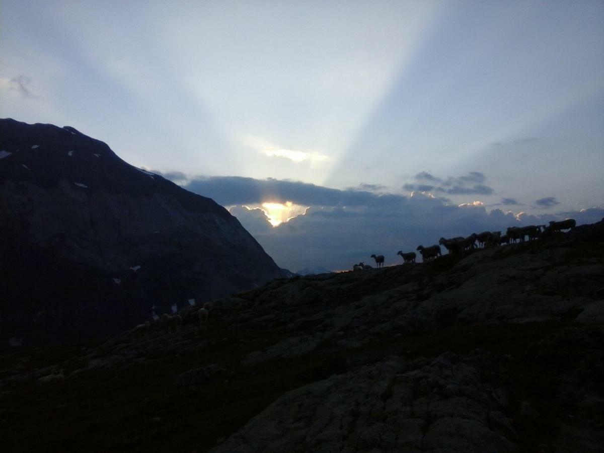 L'Espugue Daire Gèdre Dış mekan fotoğraf