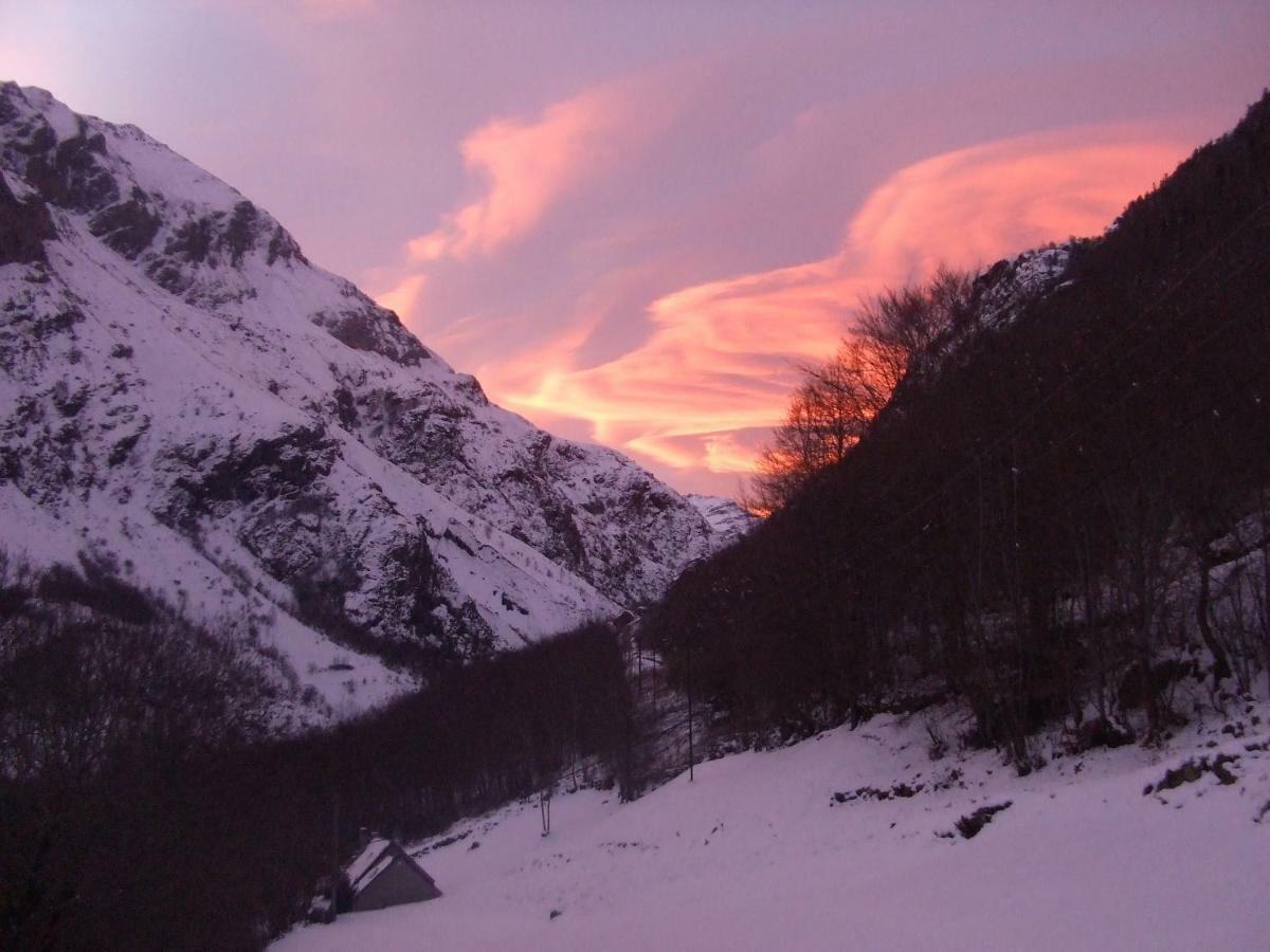 L'Espugue Daire Gèdre Dış mekan fotoğraf
