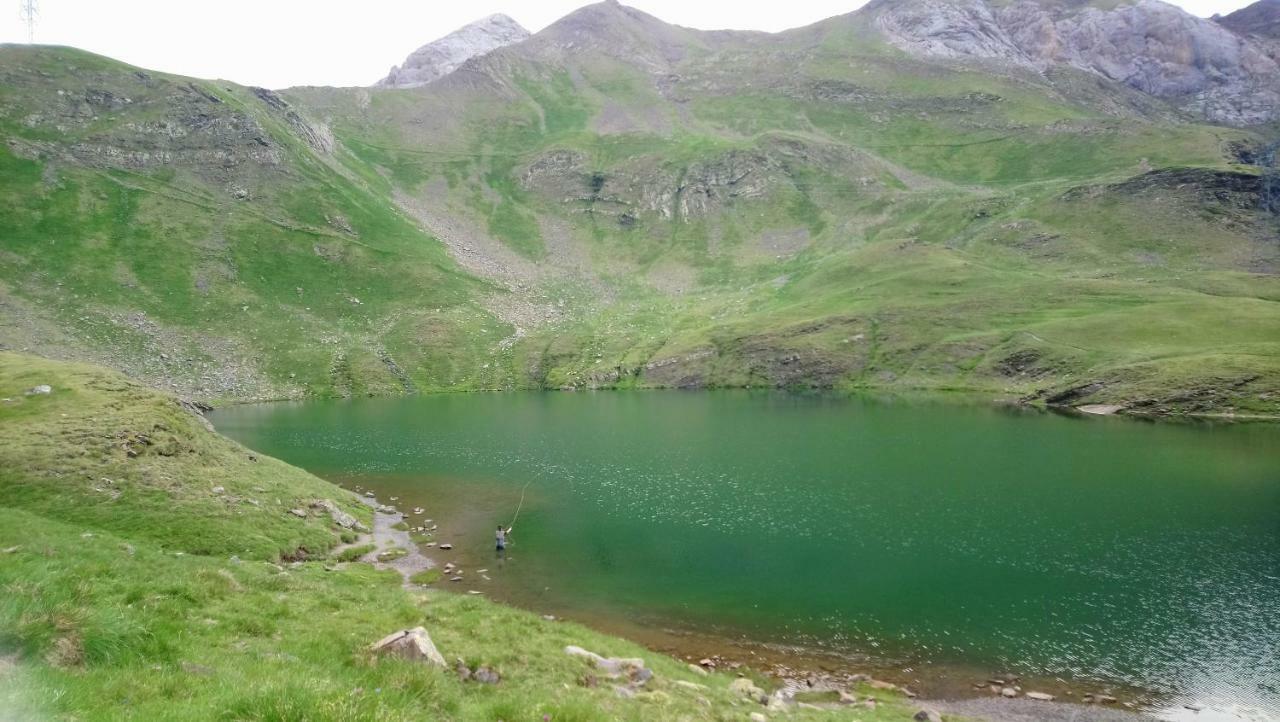 L'Espugue Daire Gèdre Dış mekan fotoğraf