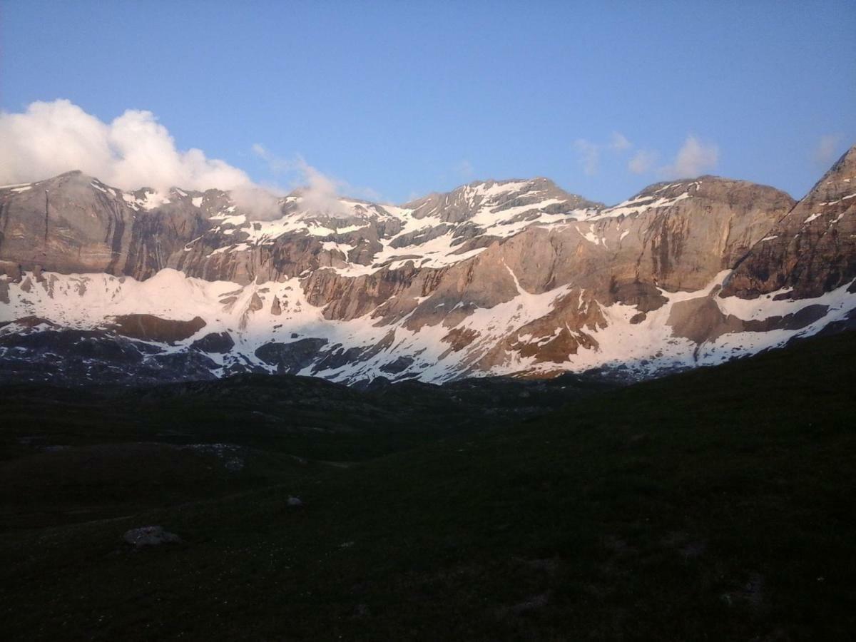 L'Espugue Daire Gèdre Dış mekan fotoğraf